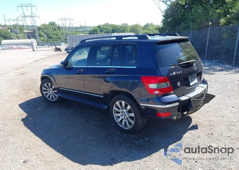 2010 Mercedes-Benz Glk 350 4Matic from USA, damaged, VIN WDCGG8HB5AF404242